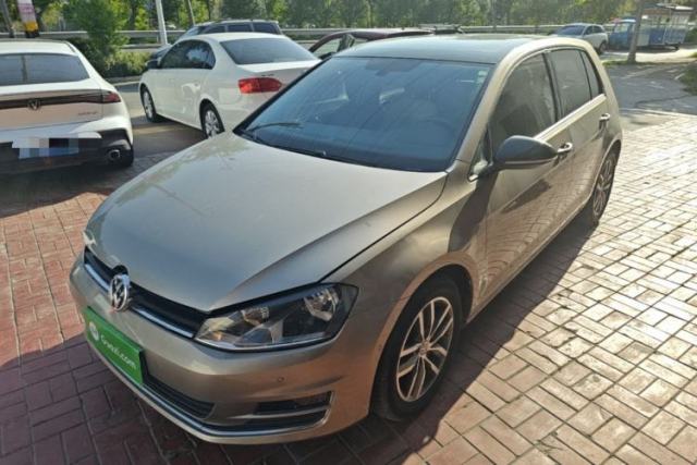 Used Volkswagen Golf 2017 230TSI Automatic Luxury Million-Vehicle Commemorative Edition