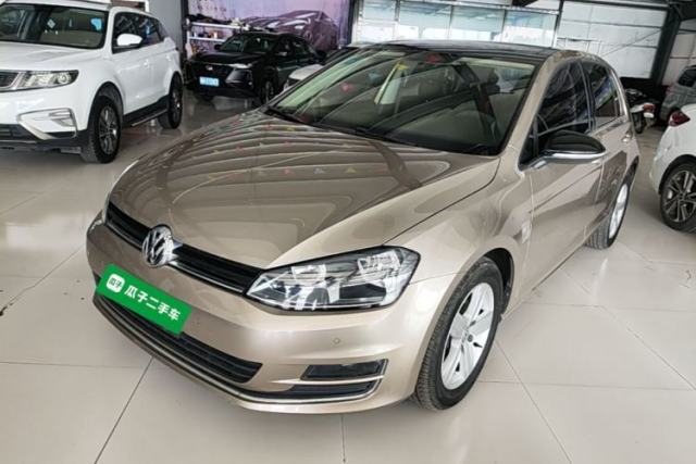 Used Volkswagen Golf 2017 230TSI Automatic Comfort Edition – Celebrating Milestone of One Million Units