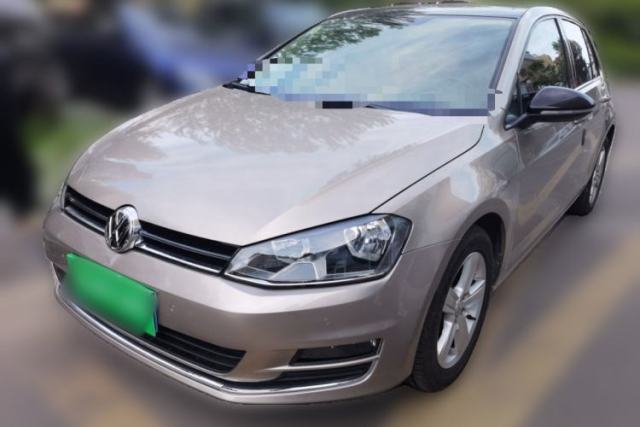 Used Volkswagen Golf 2017 230TSI Automatic Comfort Edition – Celebrating Milestone of One Million Units