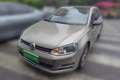 Used Volkswagen Golf 2017 230TSI Automatic Luxury Million-Vehicle Commemorative Edition