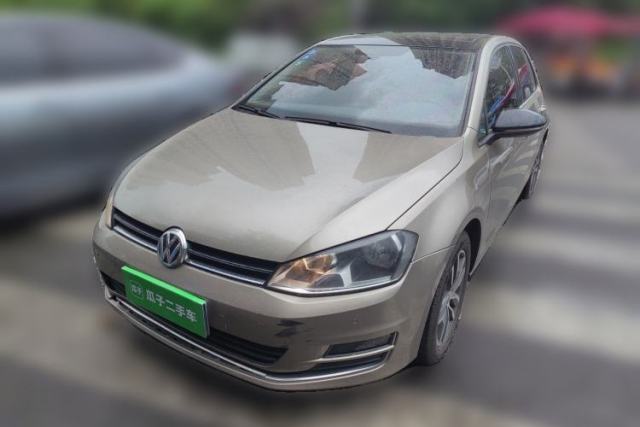 Used Volkswagen Golf 2017 230TSI Automatic Luxury Million-Vehicle Commemorative Edition