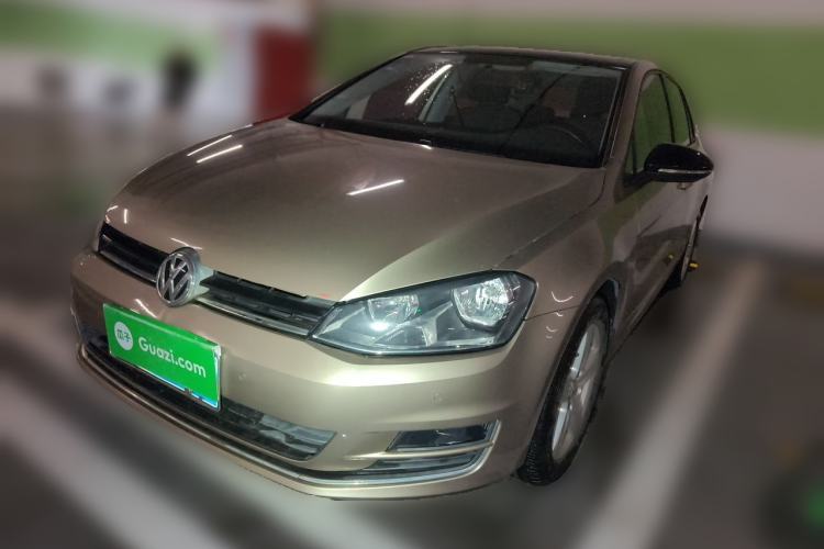 Ojetý Volkswagen Golf 2017 230TSI Automatic Comfort Edition – Celebrating Milestone of One Million Units Guazi used car, China used car export, Used car for sale, Used  cars, Cheapest cars for sale
