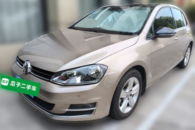Used Volkswagen Golf 2017 230TSI Automatic Comfort Edition – Celebrating Milestone of One Million Units