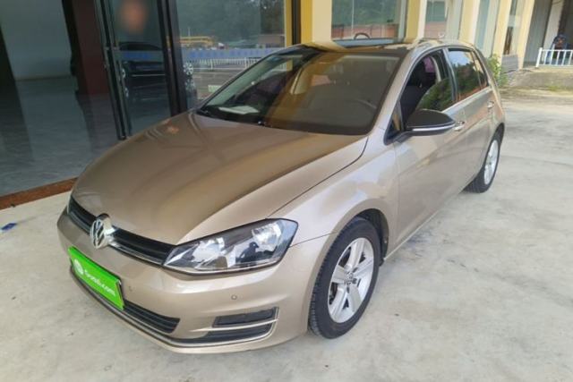 Used Volkswagen Golf 2017 230TSI Automatic Comfort Edition – Celebrating Milestone of One Million Units