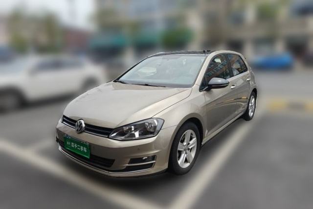 Used Volkswagen Golf 2017 230TSI Automatic Comfort Edition – Celebrating Milestone of One Million Units