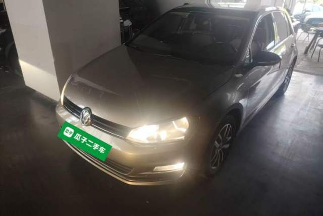 Used Volkswagen Golf 2017 230TSI Automatic Luxury Million-Vehicle Commemorative Edition