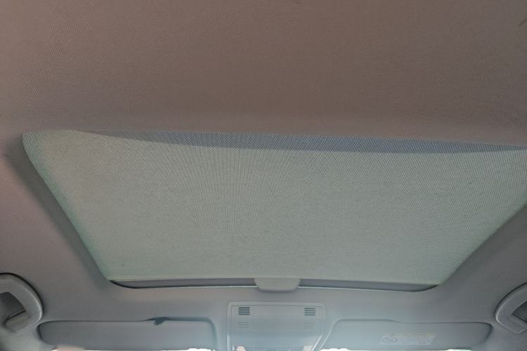 Used Volkswagen Golf 2017 230TSI Automatic Luxury Million-Vehicle Commemorative Edition Headliner