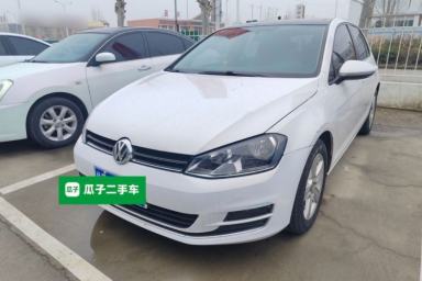 Used Volkswagen Golf 2017 230TSI Automatic Comfort Edition – Celebrating Milestone of One Million Units