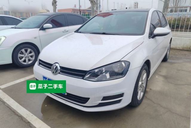 Used Volkswagen Golf 2017 230TSI Automatic Comfort Edition – Celebrating Milestone of One Million Units