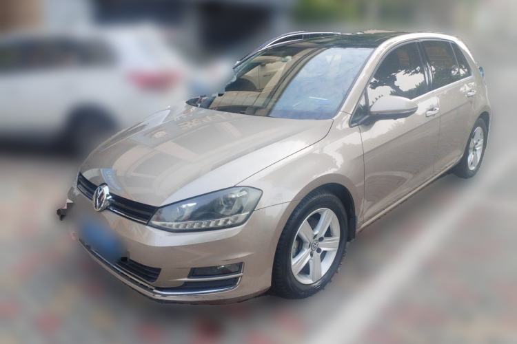 Ojetý Volkswagen Golf 2017 230TSI Automatic Comfort Edition – Celebrating Milestone of One Million Units Guazi used car, China used car export, Used car for sale, Used  cars, Cheapest cars for sale