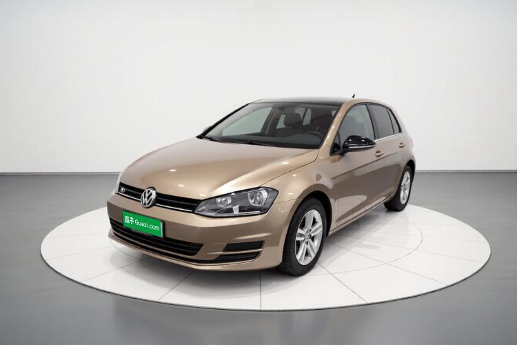 Used Volkswagen Golf 2017 1.6L Automatic Comfort Million-Vehicle Anniversary Edition Guazi used car, China used car export, Used car for sale, Used  cars, Cheapest cars for sale