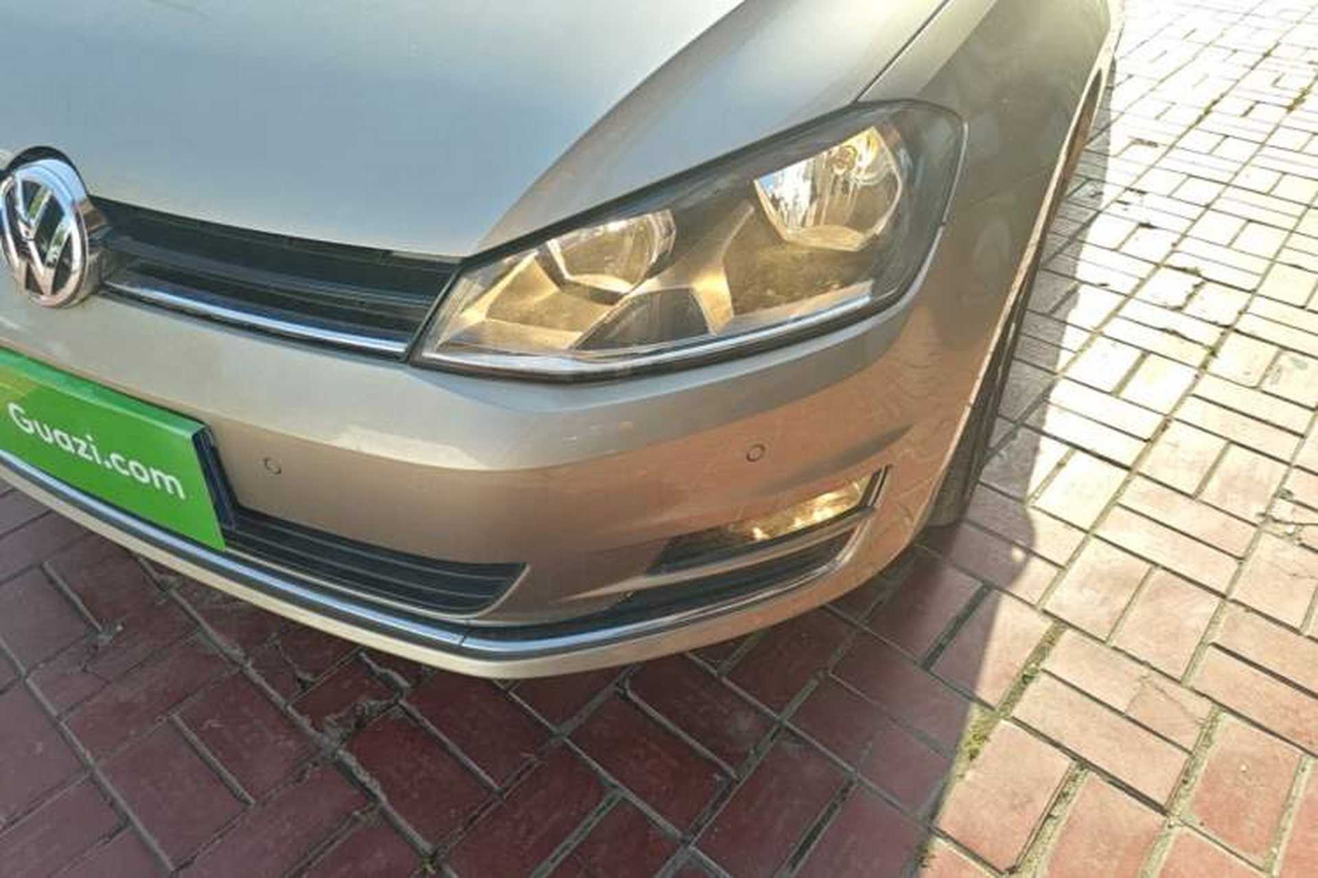 Used Volkswagen Golf 2017 230TSI Automatic Luxury Million-Vehicle Commemorative Edition Left Front Headlight