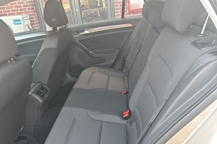 Used Volkswagen Golf 2017 230TSI Automatic Comfort Edition – Celebrating Milestone of One Million Units Left Rear Seat