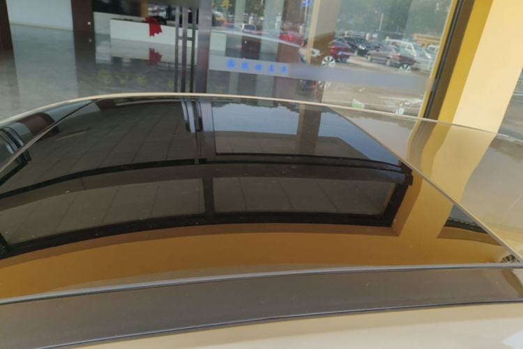 Used Volkswagen Golf 2017 230TSI Automatic Comfort Edition – Celebrating Milestone of One Million Units Roof
