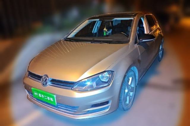 Used Volkswagen Golf 2017 230TSI Automatic Comfort Edition – Celebrating Milestone of One Million Units