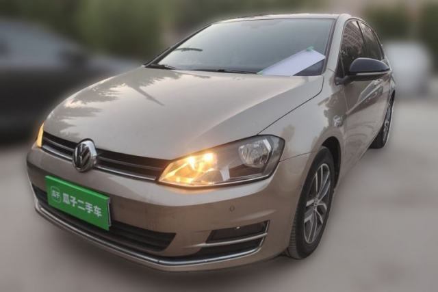 Used Volkswagen Golf 2017 230TSI Automatic Luxury Million-Vehicle Commemorative Edition