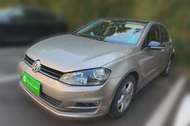Used Volkswagen Golf 2017 230TSI Automatic Comfort Edition – Celebrating Milestone of One Million Units