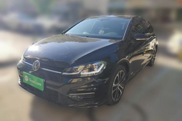 Used Volkswagen Golf 2018 280TSI Automatic R-Line Model