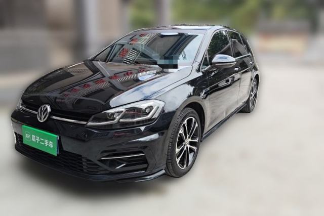 Used Volkswagen Golf 2018 280TSI Automatic R-Line Model