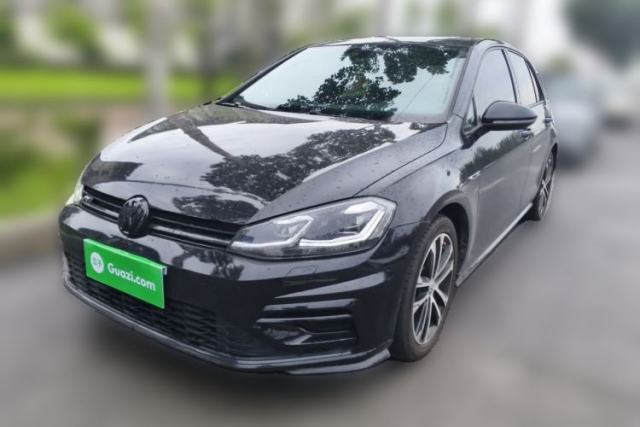 Used Volkswagen Golf 2018 280TSI Automatic R-Line Model