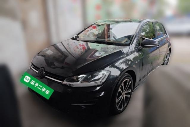 Used Volkswagen Golf 2018 280TSI Automatic R-Line Model