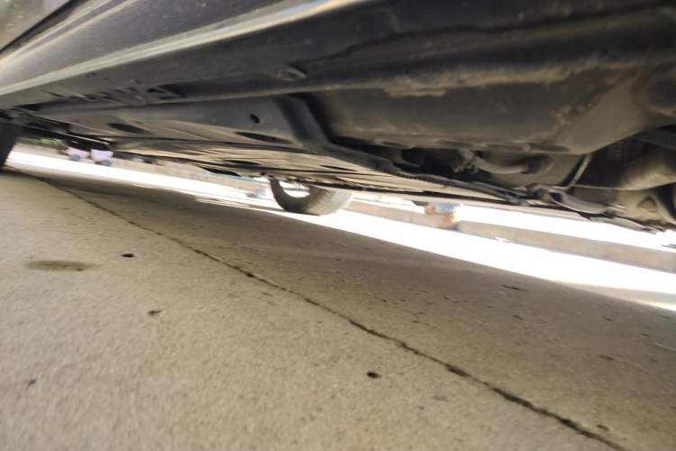 Used Volkswagen Golf 2018 280TSI Automatic R-Line Model Chassis Rear Left