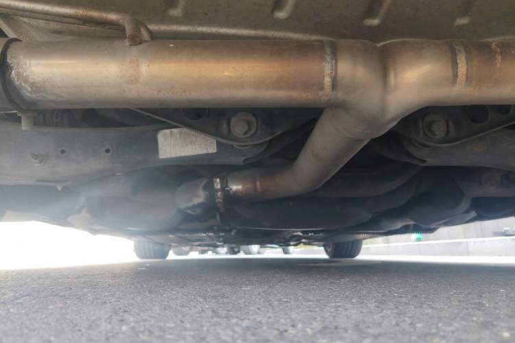 Used Volkswagen Golf 2018 280TSI Automatic R-Line Model Chassis Rear