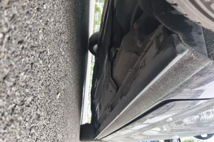 Used Volkswagen Golf 2018 280TSI Automatic R-Line Model Chassis Rear Right