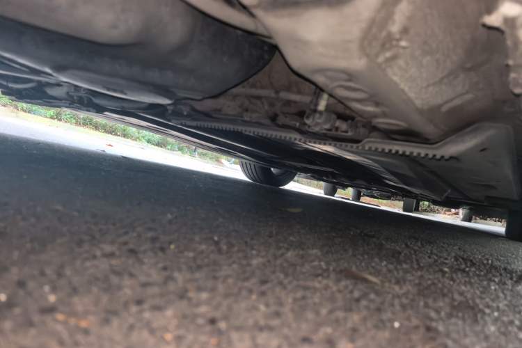 Used Volkswagen Golf 2018 280TSI Automatic R-Line Model Chassis Rear Right