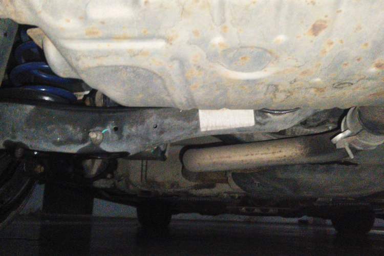 Used Volkswagen Golf 2018 230TSI Automatic Comfort Model Chassis Rear