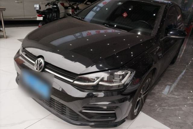 Used Volkswagen Golf 2018 280TSI Automatic R-Line Model