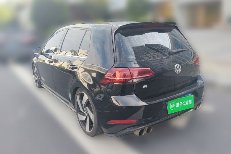Used Volkswagen Golf 2018 280TSI Automatic R-Line Model Exterior 3