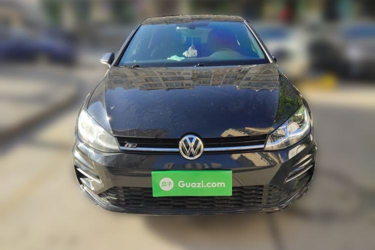 Used Volkswagen Golf 2018 280TSI Automatic R-Line Model Front