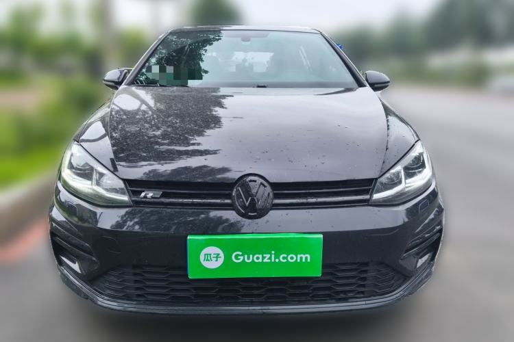 Used Volkswagen Golf 2018 280TSI Automatic R-Line Model Front