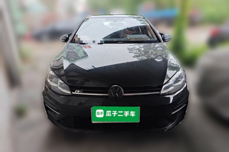 Used Volkswagen Golf 2018 280TSI Automatic R-Line Model Front
