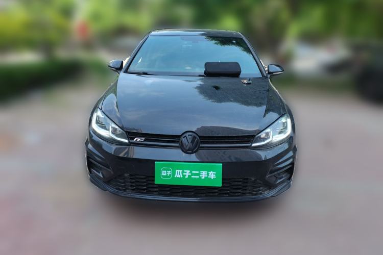 Used Volkswagen Golf 2018 280TSI Automatic R-Line Model Front