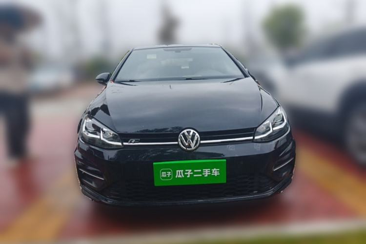Used Volkswagen Golf 2018 280TSI Automatic R-Line Model Front