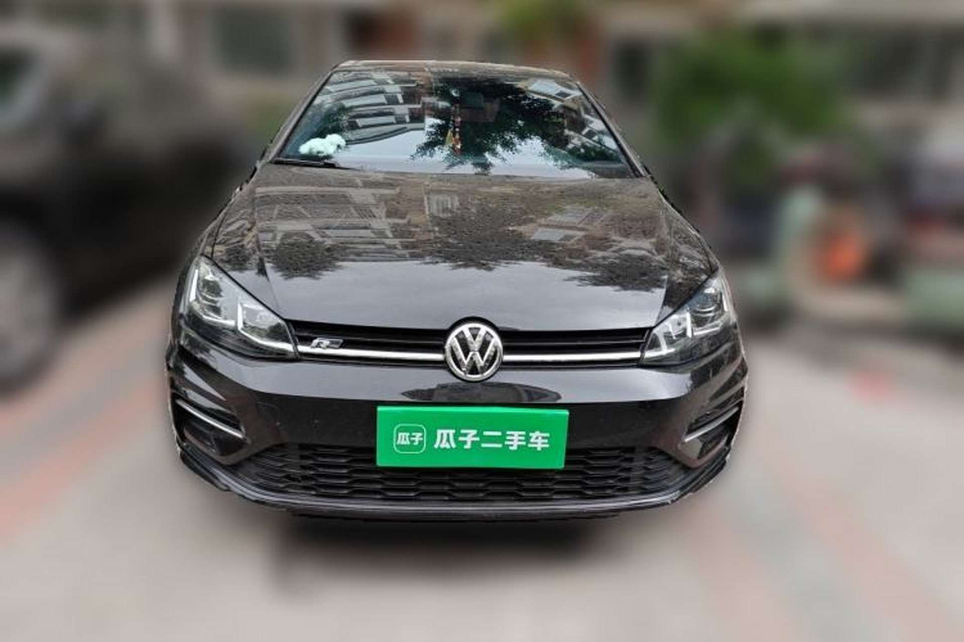 Used Volkswagen Golf 2018 280TSI Automatic R-Line Model Front