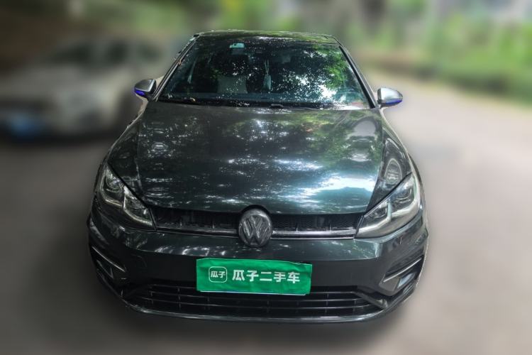 Used Volkswagen Golf 2018 280TSI Automatic R-Line Model Front