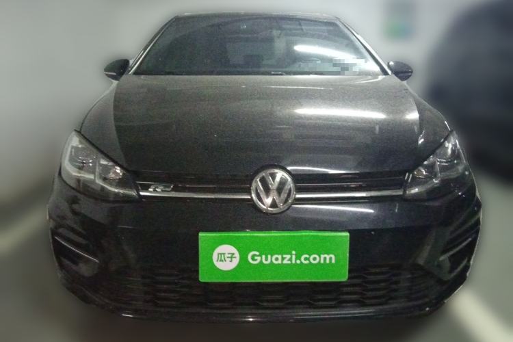 Used Volkswagen Golf 2018 280TSI Automatic R-Line Model Front