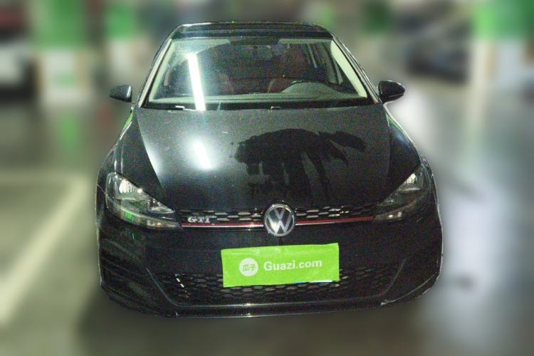 Used Volkswagen Golf 2018 230TSI Automatic Comfort Model Front