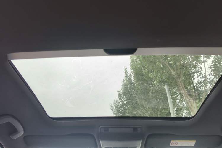 Used Volkswagen Golf 2018 280TSI Automatic R-Line Model Headliner