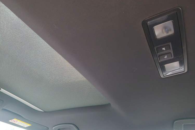 Used Volkswagen Golf 2018 280TSI Automatic R-Line Model Headliner