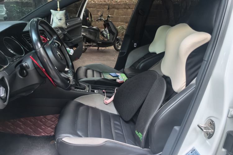 Used Volkswagen Golf 2018 280TSI Automatic R-Line Model Left Front Seat