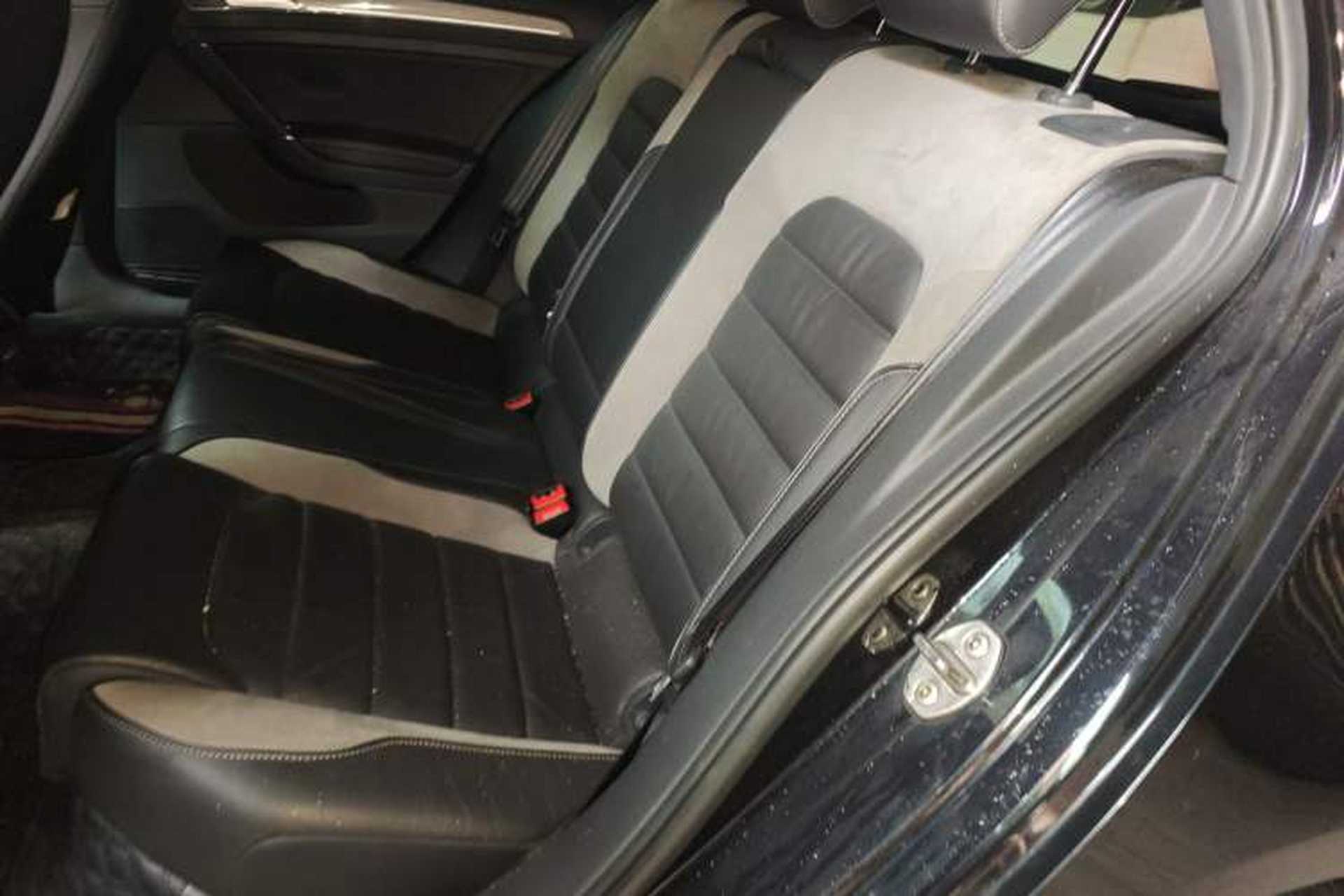 Used Volkswagen Golf 2018 280TSI Automatic R-Line Model Left Rear Seat