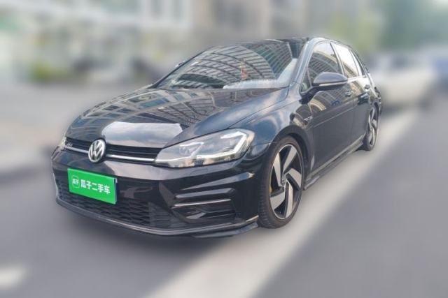 Used Volkswagen Golf 2018 280TSI Automatic R-Line Model