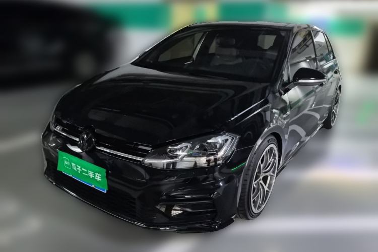Ojetý Volkswagen Golf 2018 280TSI Automatic R-Line Model Guazi used car, China used car export, Used car for sale, Used  cars, Cheapest cars for sale