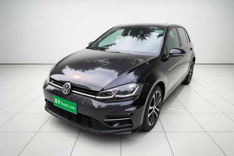 Ojetý Volkswagen Golf 2018 280TSI Automatic R-Line Model Guazi used car, China used car export, Used car for sale, Used  cars, Cheapest cars for sale