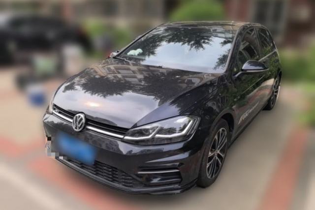 Used Volkswagen Golf 2018 280TSI Automatic R-Line Model