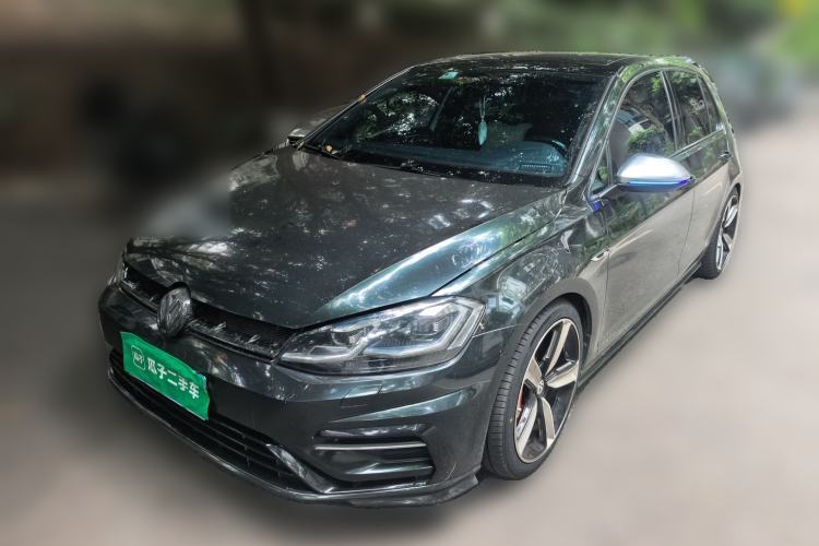 Ojetý Volkswagen Golf 2018 280TSI Automatic R-Line Model Guazi used car, China used car export, Used car for sale, Used  cars, Cheapest cars for sale